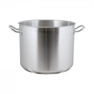 SVING Vysoký nerezový kastrol PROFI 15 l, 32 cm