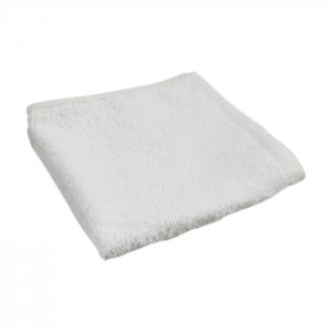 ručník / žínka froté 30x30  Havanna bílá, 510 g/m2