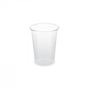 Kelímek BIO, průhledný (PLA) 0,2 l  / 100 ks