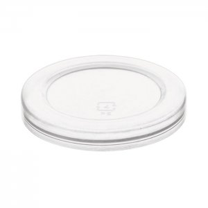 Plastové víčko, 6,8 cm, k dóze 178796