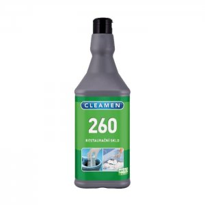 Cormen CLEAMEN 260 tekutý na restaurační sklo 1 l