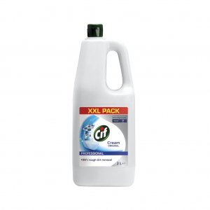 Cif krém bílý 2 l