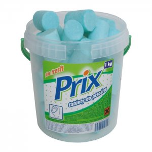 PRIX tablety do pisoáru 1 kg