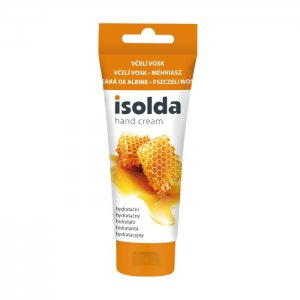 Cormen Hydratační krém na ruce se včelím voskem
a mateřídouškou ISOLDA 100 ml