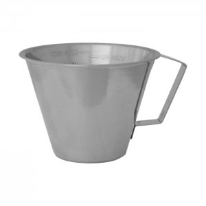 SVING Kuchyňská odměrka, nerez - 0,25 l