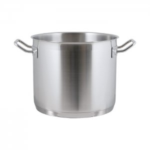 SVING Vysoký nerezový kastrol PROFI 2,5 l, 16 cm