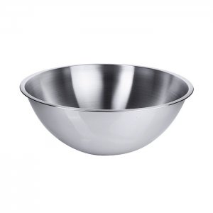 Contacto mísa mixovací půlkul. pr.50 cm nerez