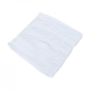 SVING Froté ručník BASIC 50 x 80 cm, bílý, 450 g/m2