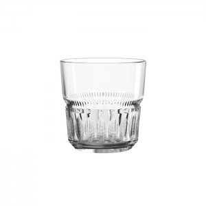 ONIS Sklenic NEW ERA, rocks, 260 ml
