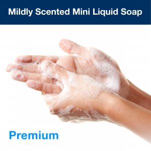 Tork Tekuté mýdlo Premium Mini,  S2, 475 ml = 475 dávek