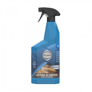 Cormen KRYSTAL leštěnka na nábytek 750 ml