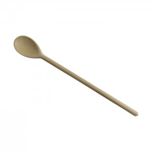 DIPRO PROSEČ Vařečka oválná - 40 cm, dřevo