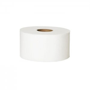 Tork Toaletní papír JUMBO, T2, 1vrstvý, 188 mm, šíře 9,7 cm, délka 240 m, bílý