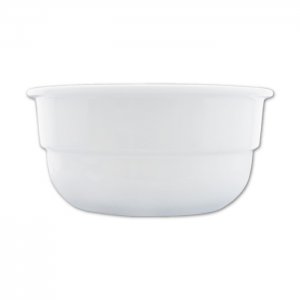 SVING Miska na polévku GASTRO 520ml, bílý porcelán (Vojenská miska)