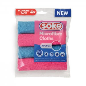 mikroutěrka Söke 4ks /náhrada Söke 5ks