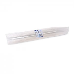 kelímek čirý 500ml/ pr. 95mm, 50ks (rPET)