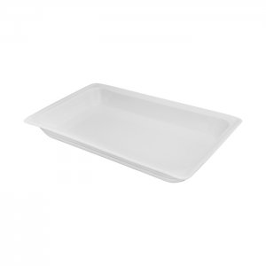 SVING gastronádoba GN1/1 065 porcelánová, obdelník