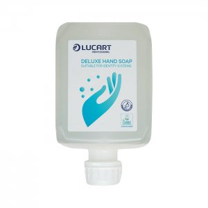 Lucart Professional Sprejové/pěnové mýdlo IDENTITY 800 ml