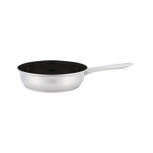 SVING Nerezová pánev BASIC, 20 cm