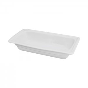 SVING gastronádoba GN1/3 065 porcelánová, obdelník