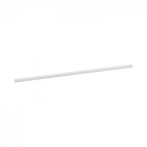 brčka papírová JUMBO 25 cm, O 8 mm 100 ks bílá