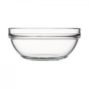 Pasabahce Skleněná mísa EMPILABLE / CHEFS, 170mm /  1,135 l, štosovatelná