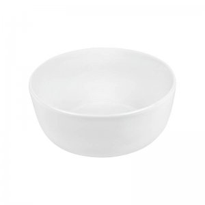 SVING Miska FUTURE 14 cm, bílý porcelán