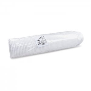 Víčko termo, průměr 127 mm, (XPS), pro misky kulaté 350 - 500 ml, 50 ks