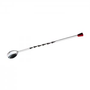 SVING lžička barová vlnitá 28cm