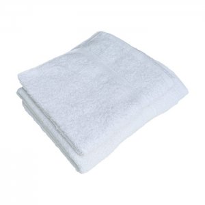 SVING Froté osuška BASIC 70 x 120 cm, bílá, 450 g/m2