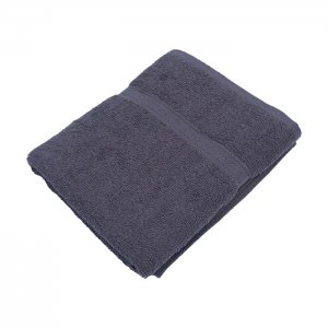 SVING Froté osuška BASIC 70 x 120 cm, tmavě šedá, 450 g/m2