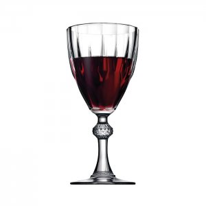 Pasabahce Sklenice na víno DIAMOND PAS 245 ml