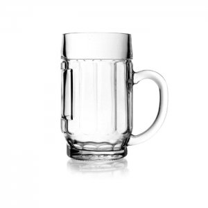 Stölzle Sklenice na pivo ROBBY / DONAU 0,5 l, s cejchem