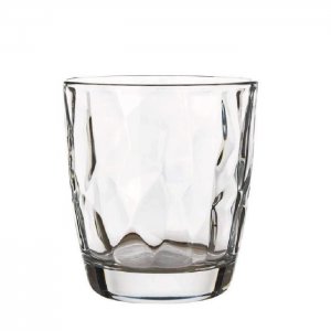 Bormioli Sklenice na vodu / whisky DIAMOND 300 ml