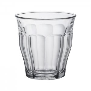 DURALEX Sklenice z tvrzeného skla PICARDIE 250 ml