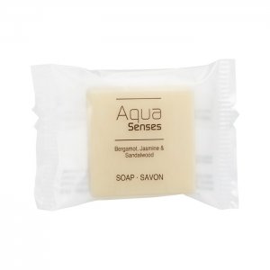 ADA Cosmetics ADA mýdlo balené v sáčku 15 g Aqua Senses