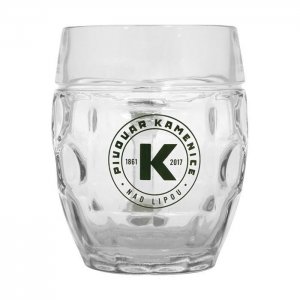 Stölzle Sklenice na pivo TÜBINGER 0,4 l, s cejchem