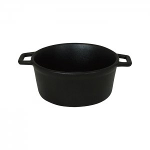 SVING Vysoký kastrůlek s poklicí 500 ml