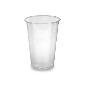 Kelímek průhledný 0,3 l  (PP) 100 ks