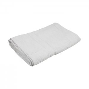 SVING Froté osuška ARUBA 70 x 140 cm, bílá, 400 g/m2 - 100% organická bavlna