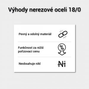 SVING Jídelní lžíce KENT