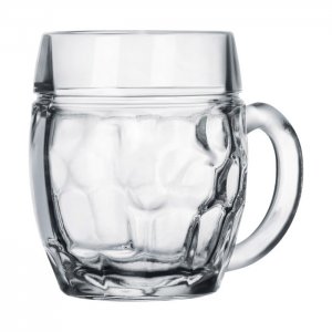 Stölzle Sklenice na pivo TÜBINGER 0,3 l, s cejchem.