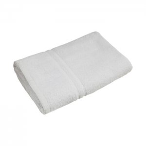 SVING Froté osuška HAVANA 70 x 140 cm, bílá, 500 g/m2 - 100% organická bavlna