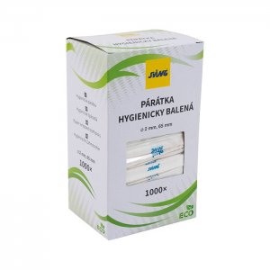 SVING Párátka 6,5 cm / 1000 ks hygienicky balená