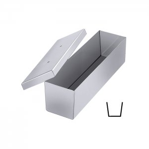 Contacto forma na paštiku s víčkem 30x8x7 cm