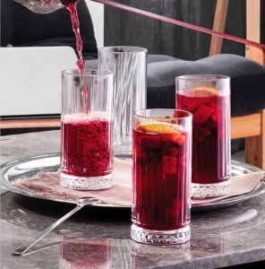 Pasabahce Sklenice na long drink ELYSIA 280 ml