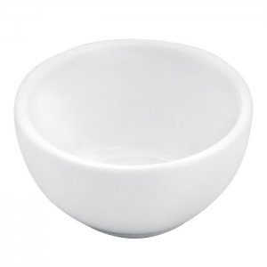 SVING miska kulatá 75mm servírovací porcelánová