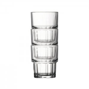 ARCOROC Sklenice NORVÉGE 250 ml štosovatelná