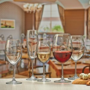 Sklenice na sekt flétna SIDERA 220 ml Pasabahce