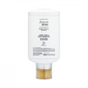 ADA Cosmetics ADA šampon Press 330 ml Aqua Senses - Hair and Body